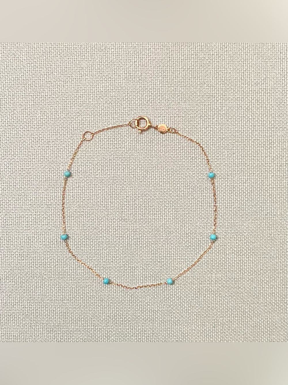 Turquoise Newport Bracelet